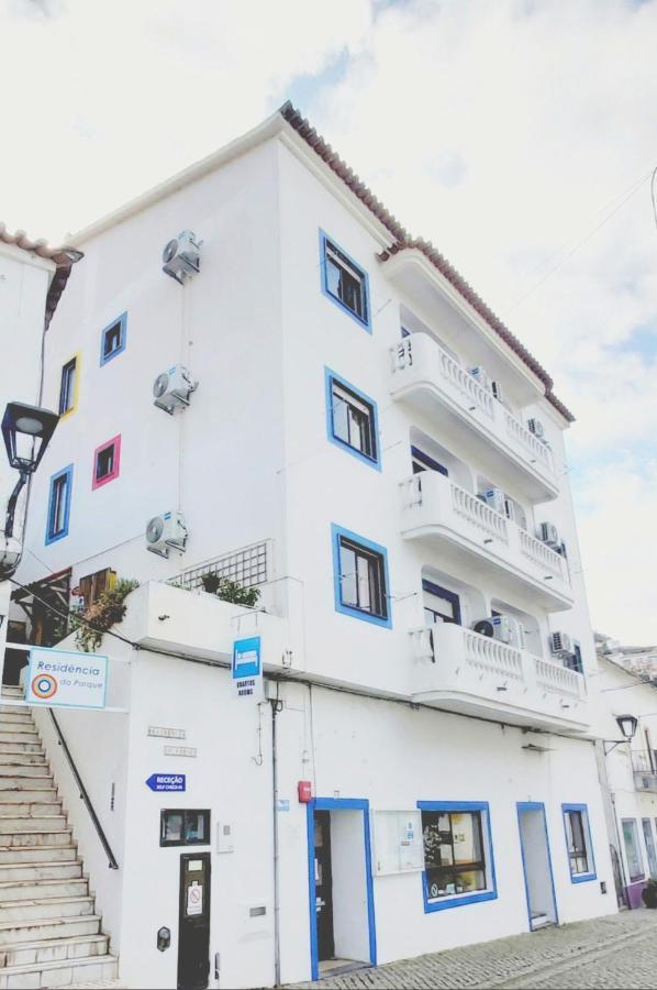 Residencia Do Parque Hotel Odeceixe Bagian luar foto
