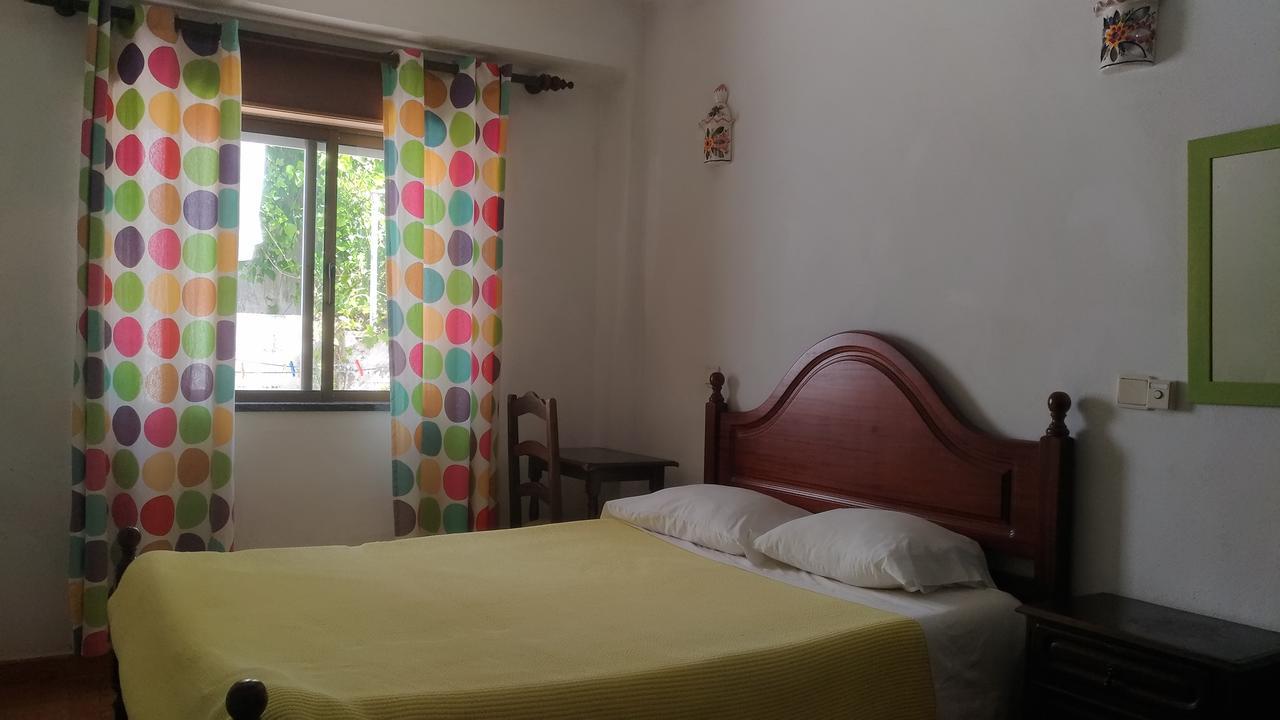 Residencia Do Parque Hotel Odeceixe Bagian luar foto