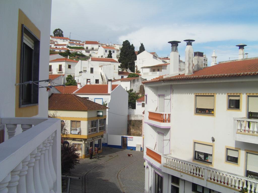 Residencia Do Parque Hotel Odeceixe Bagian luar foto