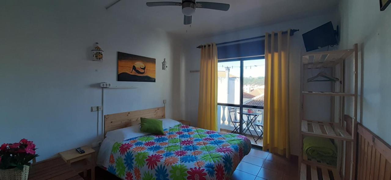 Residencia Do Parque Hotel Odeceixe Bagian luar foto